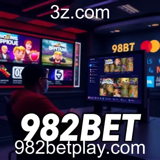 Descubra a Categoria 'Blog' no Mundo de Jogos do 982BET