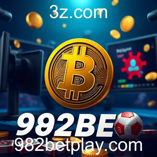 A Revolução dos Jogos Online: A Ascensão da 982BET no Mercado Brasileiro