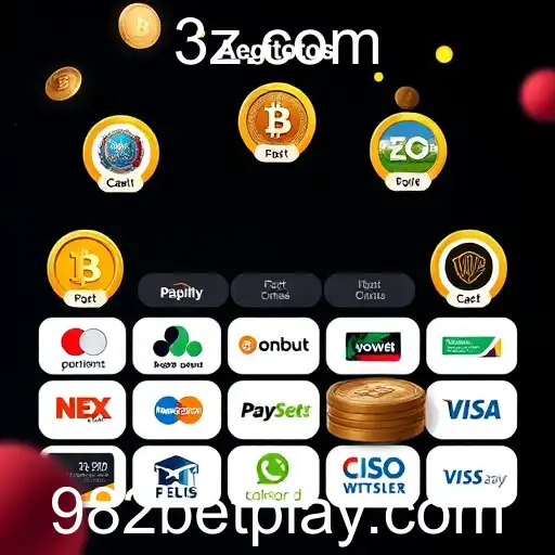 A Importância dos Métodos de Pagamento no 982BET