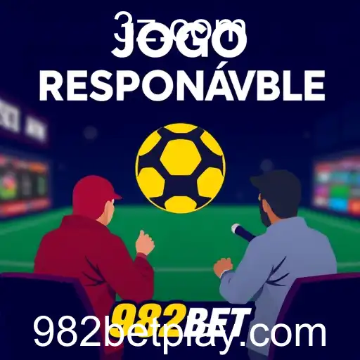 A Importância do Jogo Responsável no Site 982BET